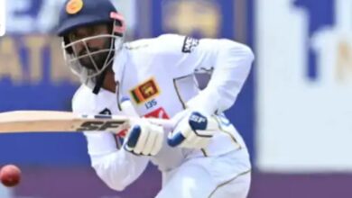 IND vs SL 1st Test