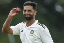 IND vs SL