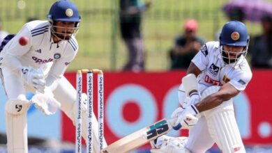 IND vs SL 2nd Test Day 3 Highlights