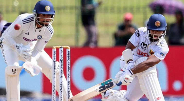 IND vs SL 2nd Test Day 3 Highlights