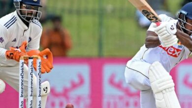 IND vs SL Day 4 LIVE Score