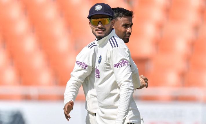 IND vs SL Practice Match