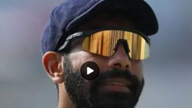 Jasprit Bumrah