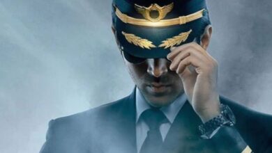 Kartik Aaryan Captain India,