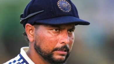 Kuldeep Yadav
