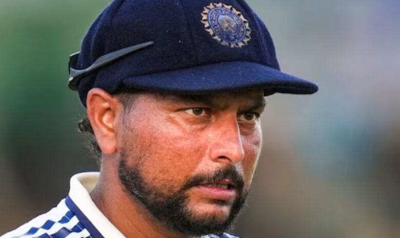 Kuldeep Yadav