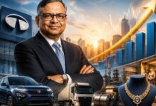 N Chandrasekaran Legacy