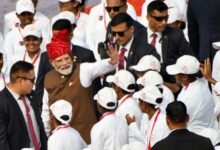 PM Modi on 2036 Olympics