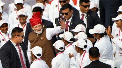 PM Modi on 2036 Olympics