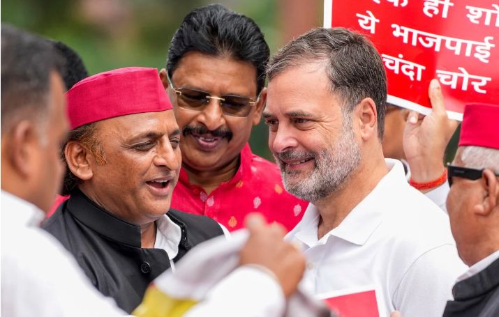Parliament Monsoon Session