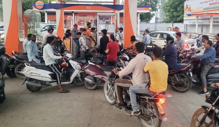 Petrol Diesel Price Today