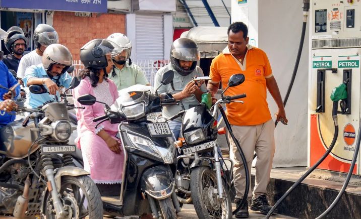 Petrol Diesel Price Today