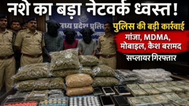 Raipur Drug Supply Network,