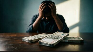 Raipur Fake Currency Scam