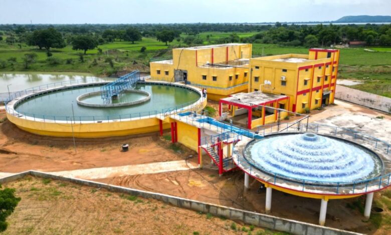 Raipur Jal Jeevan Mission projects