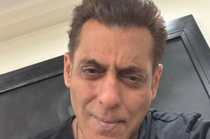 Salman Khan Weight Loss