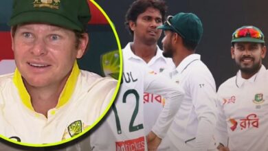 Steve Smith DRS Controversy
