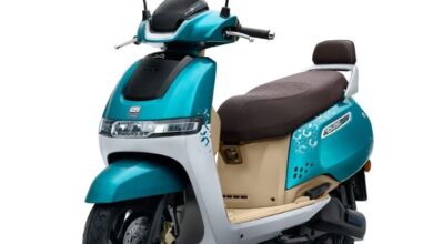 TVS iQube MillionR Edition