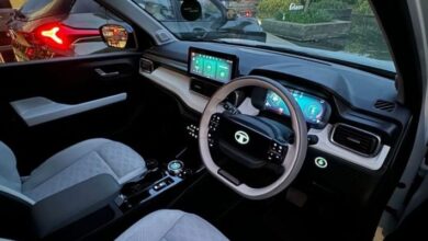 Tata Curvv EV