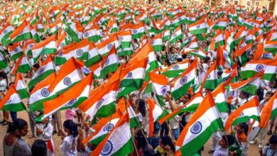 Tiranga Yatra Chhattisgarh,