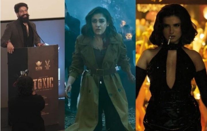 Toxic Trailer Launch