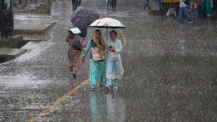 UP Weather Updates