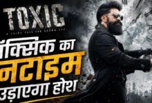 Yash's Toxic