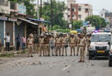 bilaspur group clash,