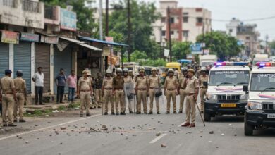 bilaspur group clash,