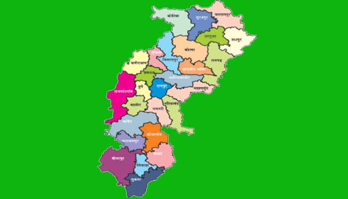 Chhattisgarh Land Use Rules