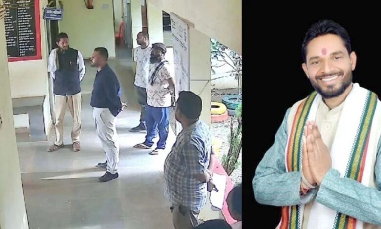 अभनपुर नगर पालिका अध्यक्ष