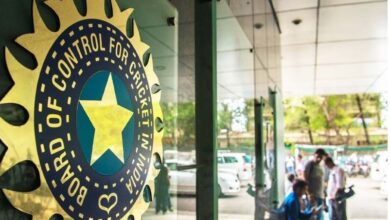BCCI News