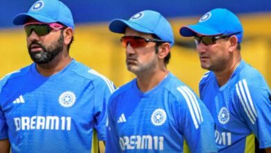 BCCI Review Meeting