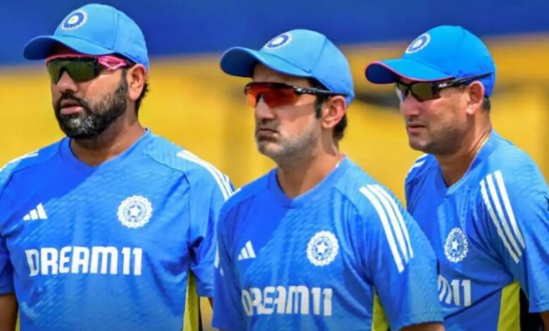 BCCI Review Meeting