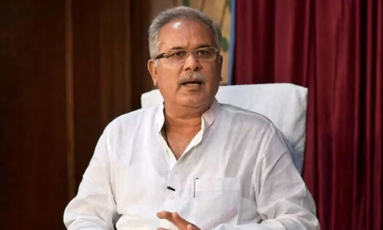 Bhupesh Baghel,