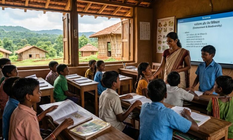 Bijapur Digital Education,