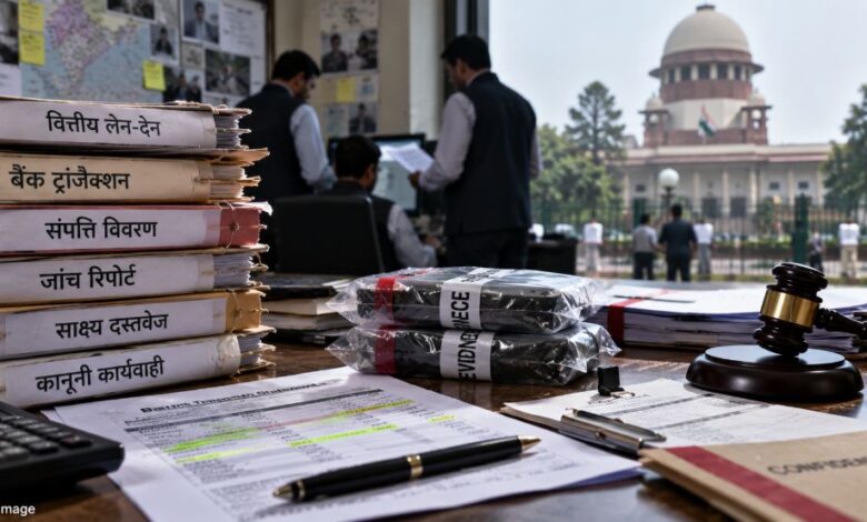 CGPSC ED Chargesheet