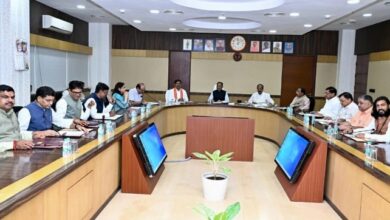 Chhattisgarh Cabinet Decisions