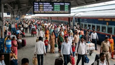 Chhattisgarh Diwali Train Booking,
