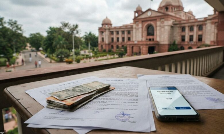 Chhattisgarh High Court Loan Case,