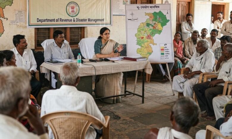 Chhattisgarh Land Use Rules 2026