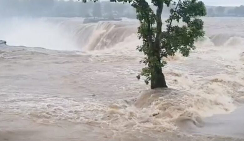 Chhattisgarh Rain Alert 2026,