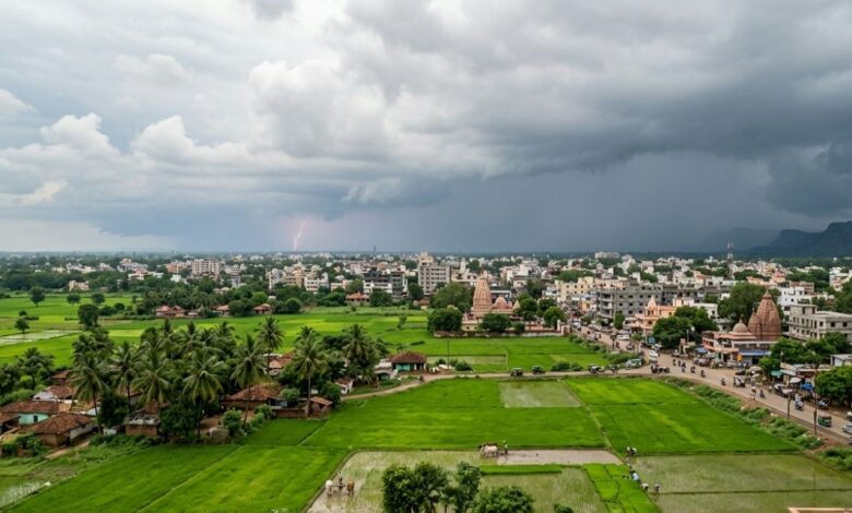 Chhattisgarh Weather Today,