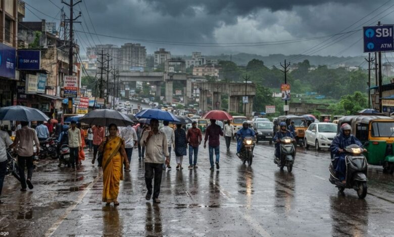 Chhattisgarh Weather Today,