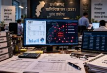 Closed GST Numbers Chhattisgarh,