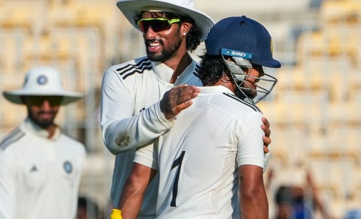 Duleep Trophy Final Live Score