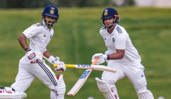 Duleep Trophy Final Live Score