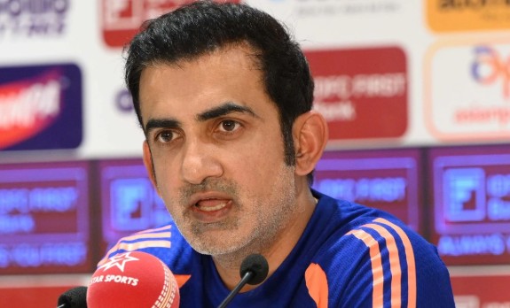 Gautam Gambhir