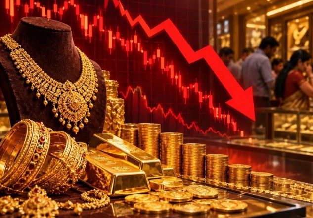 Gold Rate Today