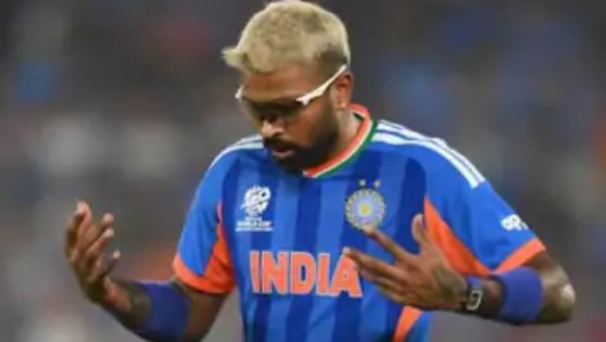 Hardik Pandya Injury